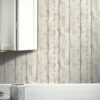 ARTHOUSE Whitewashed Wood Wallpaper -Oleu Furniture Shop LCQMH SQ1 0000000013 WHITE SLf