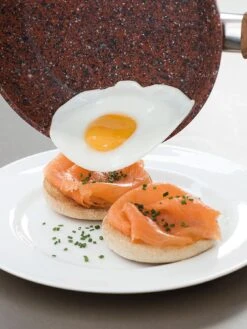 JML Copper Stone Non-Stick Pan - 28Cm 11 JML Copper Stone Non-Stick Pan - 28Cm -Oleu Furniture Shop LFT9U SQ4 0000001201 COPPER SLd2