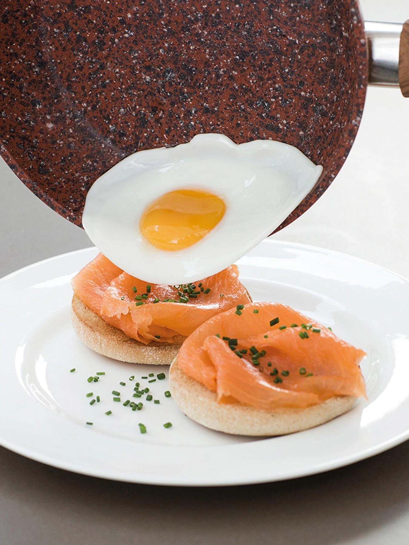 JML Copper Stone Non-Stick Pan - 28Cm 6 JML Copper Stone Non-Stick Pan - 28Cm - Image 4