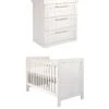 Mamas & Papas Atlas Cot Bed & Dresser 2 Mamas & Papas Atlas Cot Bed & Dresser -Oleu Furniture Shop LGKEM SQ1 0000000088 NO COLOR SLf