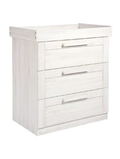 Mamas & Papas Atlas Cot Bed & Dresser -Oleu Furniture Shop LGKEM SQ6 0000000088 NO COLOR SLd2