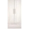 Mamas & Papas Atlas Wardrobe -Oleu Furniture Shop LGKEU SQ1 0000000088 NO COLOR SLf