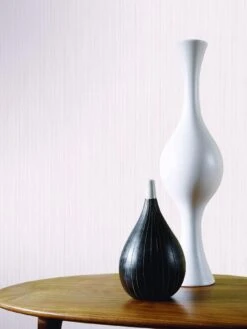 ARTHOUSE Diamond Plain Wallpaper - Blush