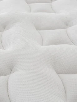 Silentnight Pippa Memory Pillowtop Sprung Mattress - Medium Firm - Express Delivery 12 Silentnight Pippa Memory Pillowtop Sprung Mattress - Medium Firm - Express Delivery -Oleu Furniture Shop LPW46 SQ4 0000000013 WHITE SLd1