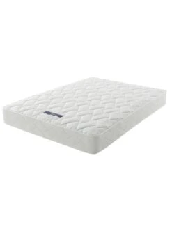 Silentnight Celine Sprung Ortho Mattress - Firm -Oleu Furniture Shop LPW4A SQ3 0000000013 WHITE SLd1