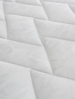 Silentnight Celine Sprung Ortho Mattress - Firm -Oleu Furniture Shop LPW4A SQ4 0000000013 WHITE SLd2