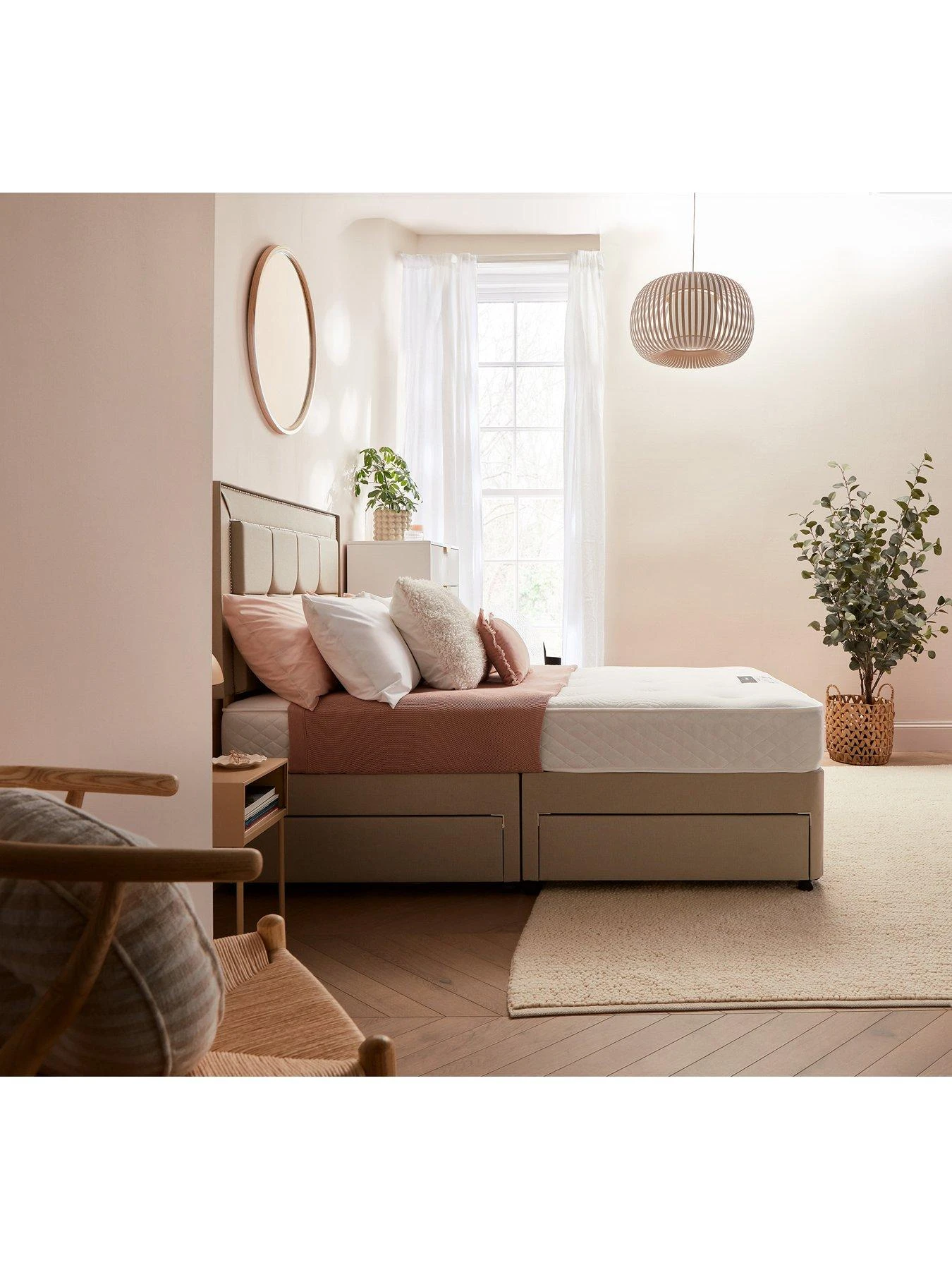 Silentnight Pippa Sprung Ortho Mattress - Extra Firm 6 Silentnight Pippa Sprung Ortho Mattress - Extra Firm - Image 4