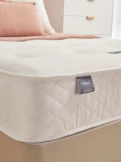 Silentnight Pippa Sprung Ortho Mattress - Extra Firm 15 Silentnight Pippa Sprung Ortho Mattress - Extra Firm -Oleu Furniture Shop LPW4F SQ6 0000000013 WHITE RSr1