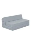 KAIKOO Folding Chair Bed -Oleu Furniture Shop LRVE9 SQ1 0000000005 GREY SLf
