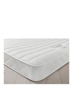 Layezee Made By Silentnight Fenner Spring Memory Mattress