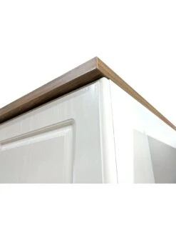 SWIFT Regent Ready Assembled 2 Door Wardrobe - FSC® Certified 12 SWIFT Regent Ready Assembled 2 Door Wardrobe - FSC® Certified -Oleu Furniture Shop LTHHF SQ4 0000000010 WHITE OAK SLd