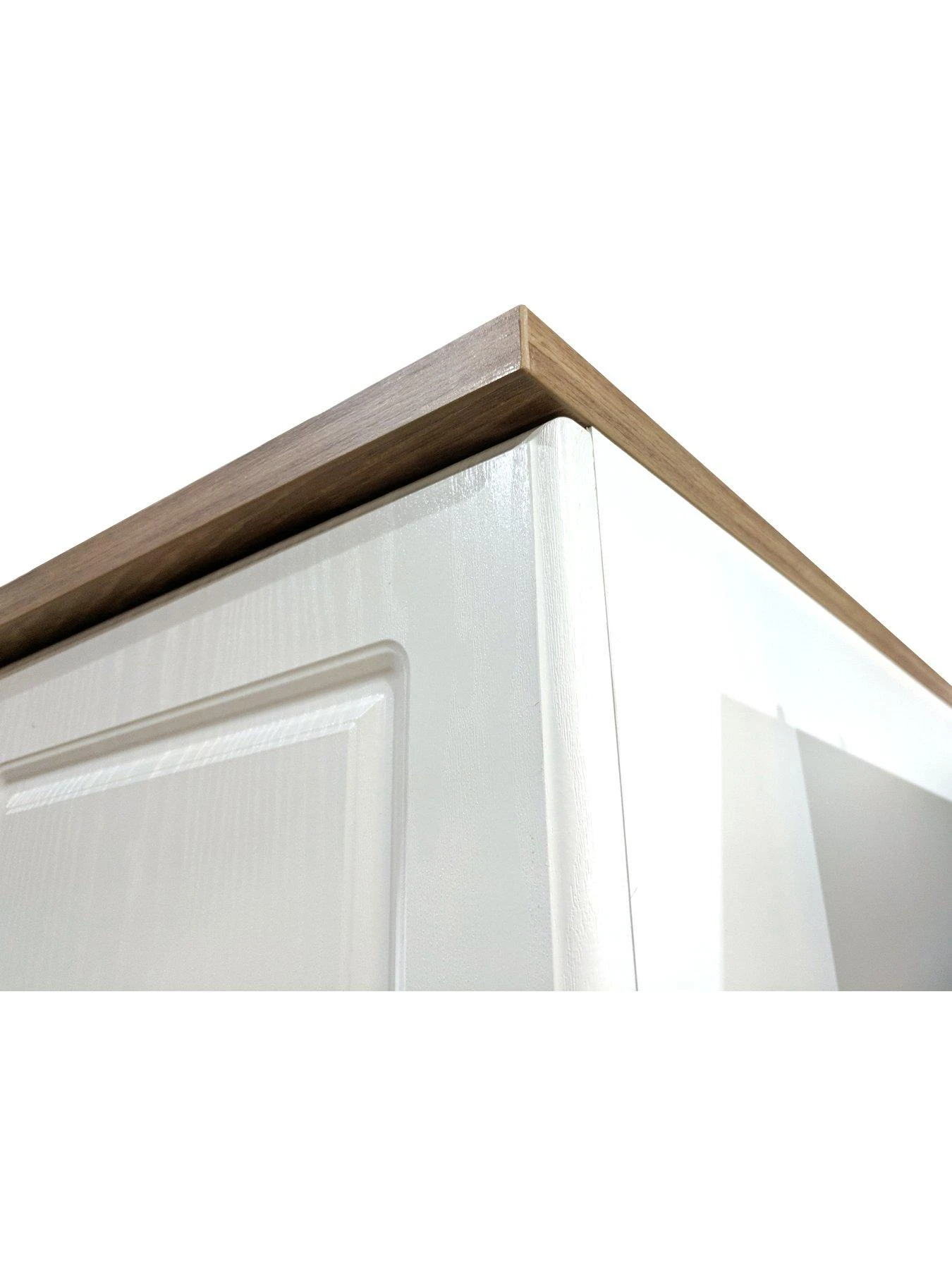 SWIFT Regent Ready Assembled 2 Door Wardrobe - FSC® Certified 6 SWIFT Regent Ready Assembled 2 Door Wardrobe - FSC® Certified - Image 4