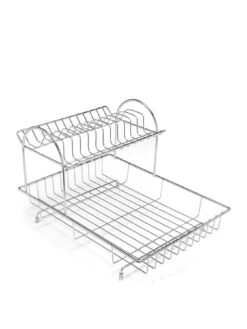Addis 2-Tier Dish Draining Rack