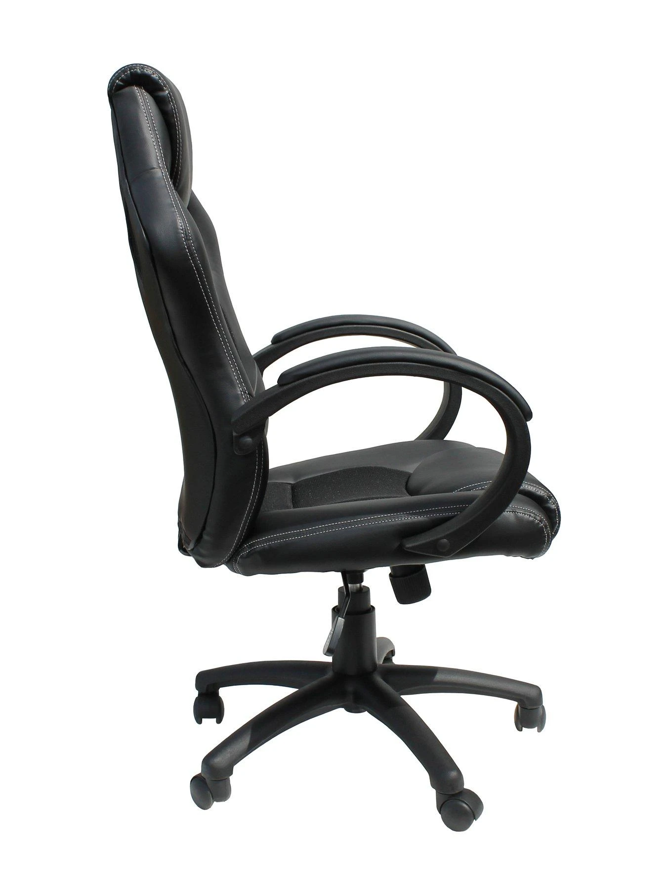 Alphason Jensen Office Chair - Black 5 Alphason Jensen Office Chair - Black - Image 3