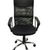 Alphason Perth Office Chair 2 Alphason Perth Office Chair -Oleu Furniture Shop LX4A7 SQ1 0000000004 BLACK SLf
