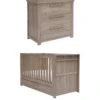 Mamas & Papas Franklin Cot Bed And Dresser Changer 1 Mamas & Papas Franklin Cot Bed And Dresser Changer -Oleu Furniture Shop LX9GC SQ1 0000000725 GREY WASH SLf