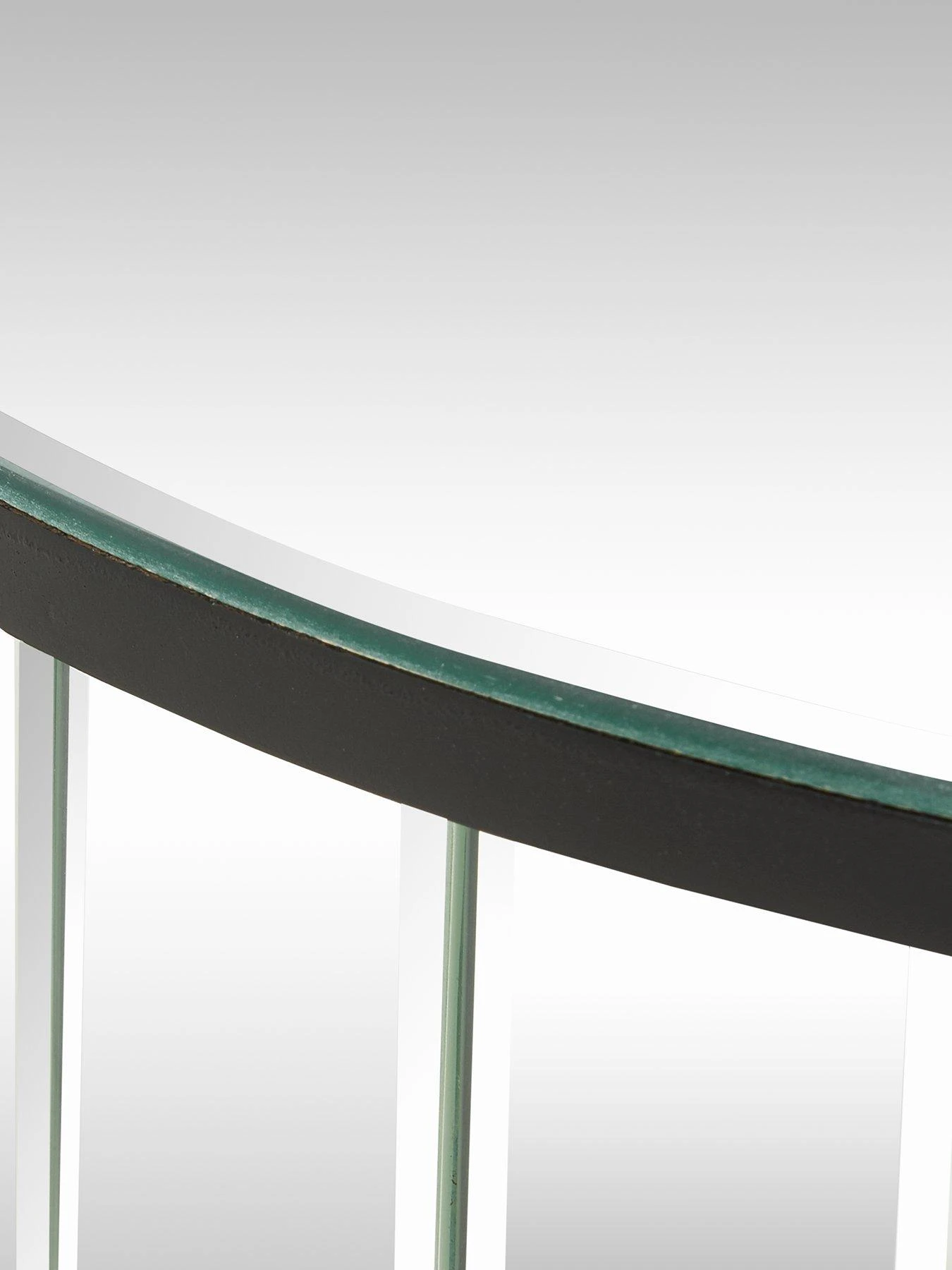 Michelle Keegan Home Vegas Mirrored Occasional Lamp Table 6 Michelle Keegan Home Vegas Mirrored Occasional Lamp Table - Image 4