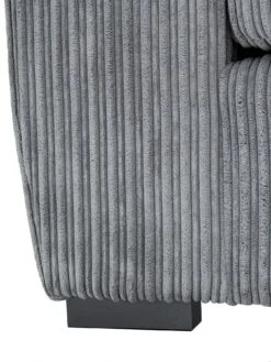 Very Home Amalfi 3-Seater Standard Back Left Hand Fabric Corner Chaise Sofa - FSC® Certified -Oleu Furniture Shop M7FWP SQ6 0000000071 CHARCOAL SLd1