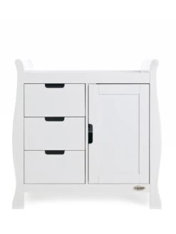 Obaby Stamford Mini 3-Piece Furniture Set -Oleu Furniture Shop M9VCQ SQ6 0000000013 WHITE SLd2
