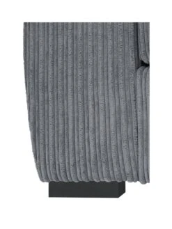 Very Home Amalfi Left Hand Scatter Back Fabric Corner Chaise Sofa - FSC® Certified -Oleu Furniture Shop MD9WA SQ4 0000000071 CHARCOAL SLa