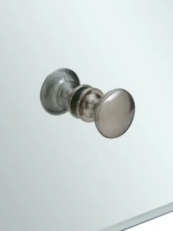 Very Home Plinth Ready Assembled Mirrored Lamp Table -Oleu Furniture Shop MDTCD SQ5 0000002051 MIRROR SLd1