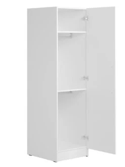 Little Acorns Portofino Cot Bed, Dresser And Single Wardrobe - White 14 Little Acorns Portofino Cot Bed, Dresser And Single Wardrobe - White -Oleu Furniture Shop METXG SQ6 0000000013 WHITE SLd2