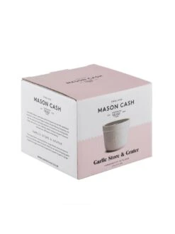 Mason Cash Innovative Kitchen Garlic Store And Grater -Oleu Furniture Shop MGHEU SQ2 0000000088 NO COLOR SLd