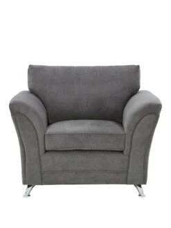 Very Home Dury Fabric Armchair - FSC® Certified