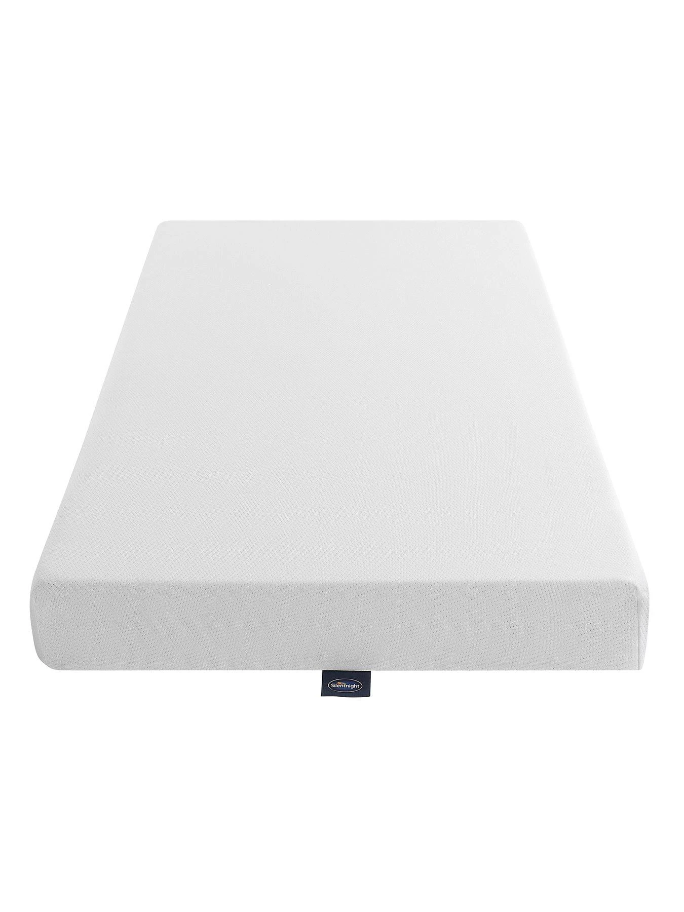 Silentnight Rolled Bunk Bed Single Mattress 4 Silentnight Rolled Bunk Bed Single Mattress - Image 2