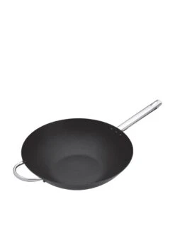 MasterClass Professional Heavy Duty Non-Stick Induction Ready Wok