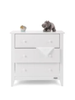 Obaby Belton Chest Of Drawers 8 Obaby Belton Chest Of Drawers -Oleu Furniture Shop MXLCP SQ2 0000000013 WHITE RSr