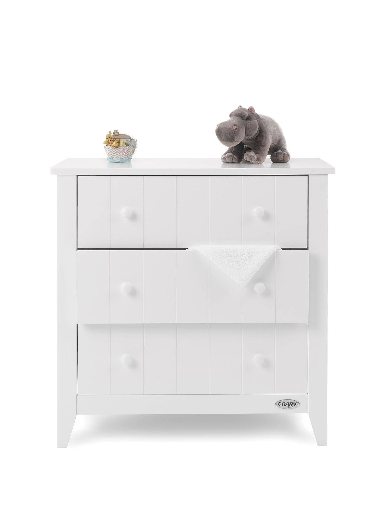 Obaby Belton Chest Of Drawers 4 Obaby Belton Chest Of Drawers - Image 2