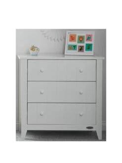 Obaby Belton Chest Of Drawers 9 Obaby Belton Chest Of Drawers -Oleu Furniture Shop MXLCP SQ3 0000000013 WHITE SLa