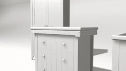 Obaby Belton Chest Of Drawers 11 Obaby Belton Chest Of Drawers -Oleu Furniture Shop MXLCP SQ8 0000000013 WHITE DVvL