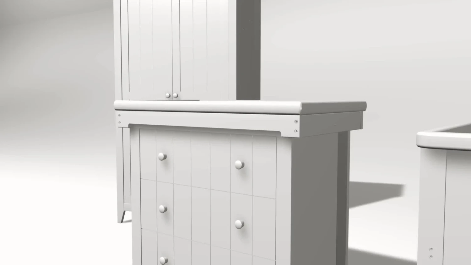 Obaby Belton Chest Of Drawers 7 Obaby Belton Chest Of Drawers - Image 5