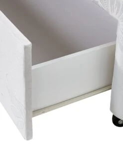 Airsprung New Astbury Memory Divan With Storage Options - White 11 Airsprung New Astbury Memory Divan With Storage Options - White -Oleu Furniture Shop MXPKV SQ5 0000000013 WHITE SLd2