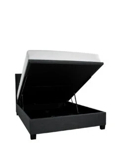 Very Home Livingstone Fabric Ottoman Storage Bed Frame With Mattress Options (Buy And SAVE!) - Slate, Oatmeal 15 Very Home Livingstone Fabric Ottoman Storage Bed Frame With Mattress Options (Buy And SAVE!) - Slate, Oatmeal -Oleu Furniture Shop MYCDN SQ7 0000000183 SLATE DGy