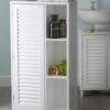 Lloyd Pascal Atalanta Bathroom Storage Unit 2 Lloyd Pascal Atalanta Bathroom Storage Unit -Oleu Furniture Shop NAHYK SQ1 0000000013 WHITE RSr
