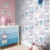 ARTHOUSE  Believe In Unicorns Wallpaper -Oleu Furniture Shop NAN9Q SQ1 0000000088 NO COLOR SLf