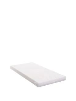Obaby Foam Cot Bed Mattress 140x70cm