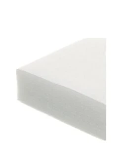 Obaby Fibre Cot Bed Mattress 120x60cm -Oleu Furniture Shop NKW4W SQ3 0000000088 NO COLOR SLa