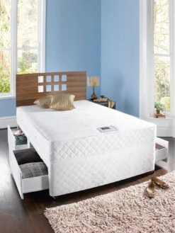 Airsprung Astbury Memory Foam Mattress- Medium