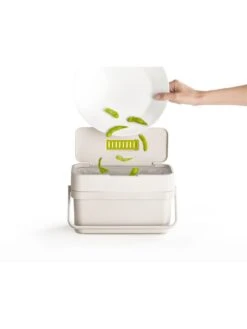 Joseph Joseph Compo 4 Food Waste Caddy -Oleu Furniture Shop NP9HJ SQ2 0000000088 NO COLOR SLd