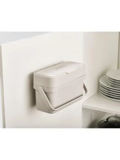 Joseph Joseph Compo 4 Food Waste Caddy -Oleu Furniture Shop NP9HJ SQ3 0000000088 NO COLOR SLd1