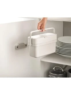 Joseph Joseph Compo 4 Food Waste Caddy -Oleu Furniture Shop NP9HJ SQ4 0000000088 NO COLOR SLd2