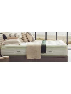 Silentnight Comfort Breathe 2000 Tufted Pillowtop Mattress - Softer Medium Or Medium Firm 11 Silentnight Comfort Breathe 2000 Tufted Pillowtop Mattress - Softer Medium Or Medium Firm -Oleu Furniture Shop NT9DG SQ4 0000000013 WHITE SLd2