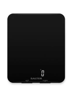 Salter Phantom Electronic Kitchen Scale -Oleu Furniture Shop NTX9F SQ2 0000000099 N A SLd