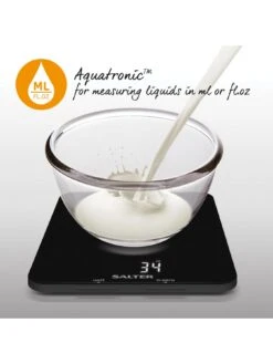 Salter Phantom Electronic Kitchen Scale -Oleu Furniture Shop NTX9F SQ5 0000000099 N A SLd3