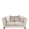 Very Home Caprera Fabric 2 Seater Scatter Back Sofa 2 Very Home Caprera Fabric 2 Seater Scatter Back Sofa -Oleu Furniture Shop NUXAE SQ1 0000000035 SILVER SLf