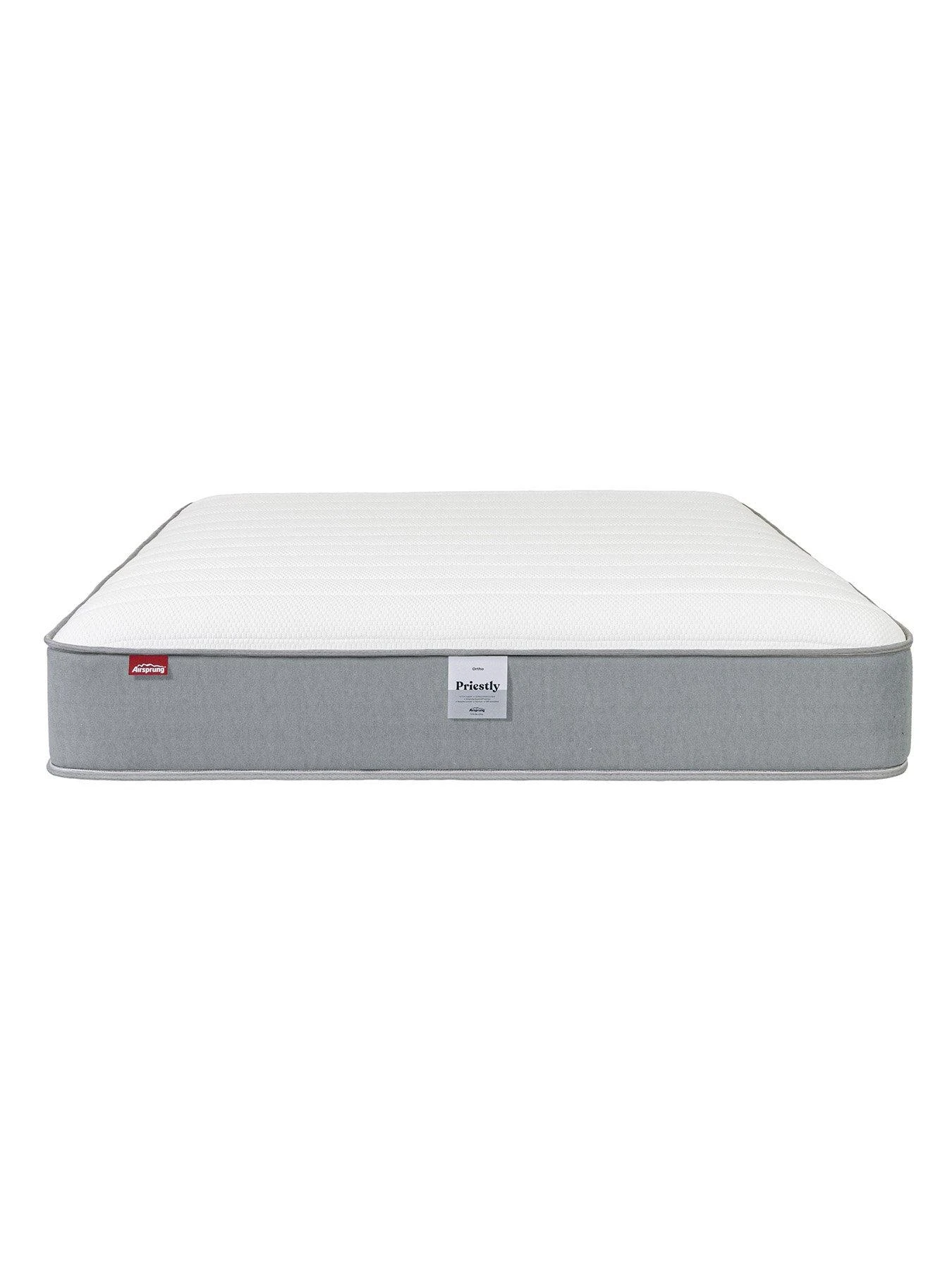 Airsprung Priestly Comfort Rolled Mattress 6 Airsprung Priestly Comfort Rolled Mattress - Image 4